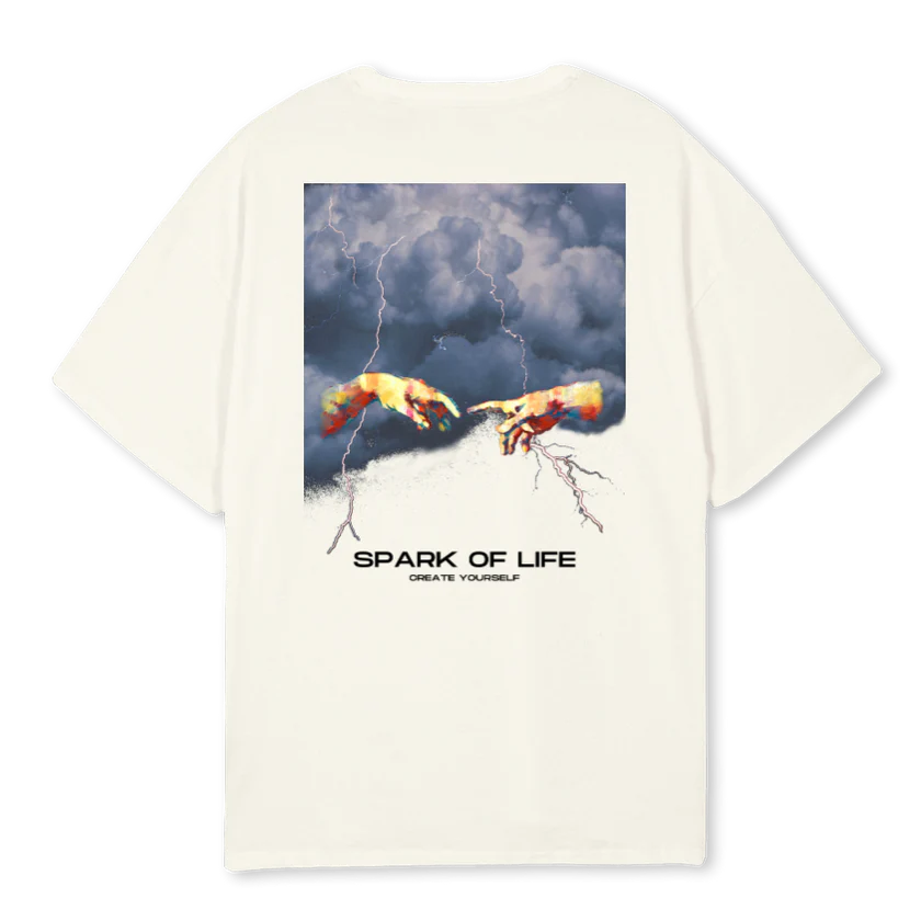 Spark Of Life T-Shirt