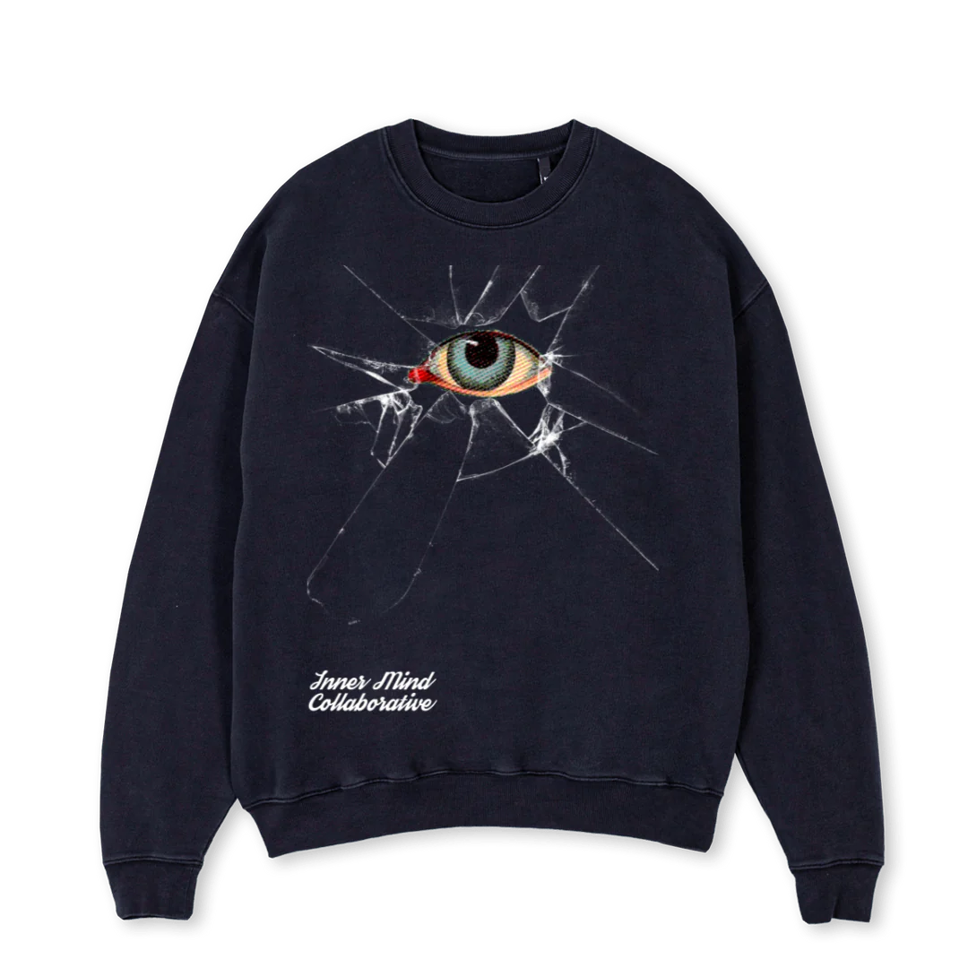 Broken By Desire Crewneck