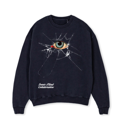 Broken By Desire Crewneck