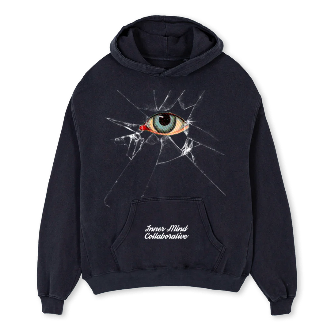 Restrained Emotions Hoodie