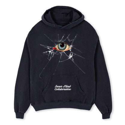 Restrained Emotions Hoodie