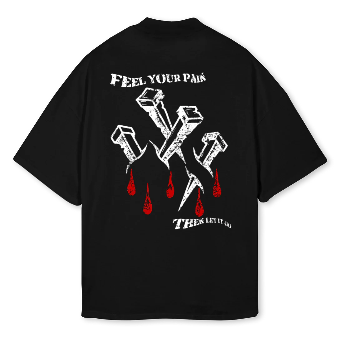 FEEL YOUR PAIN TEE