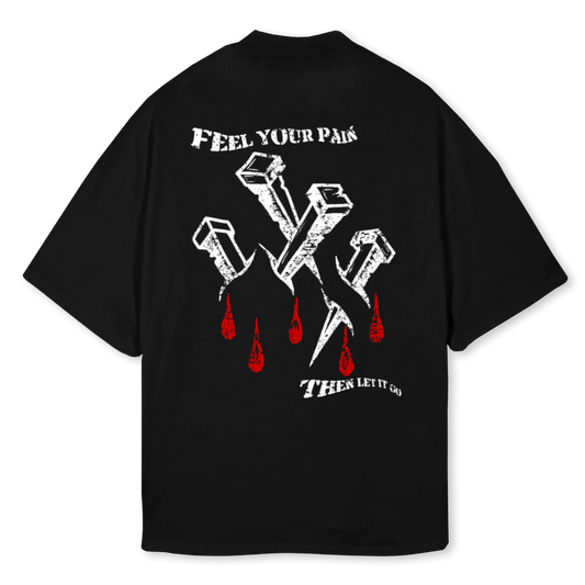 FEEL YOUR PAIN TEE