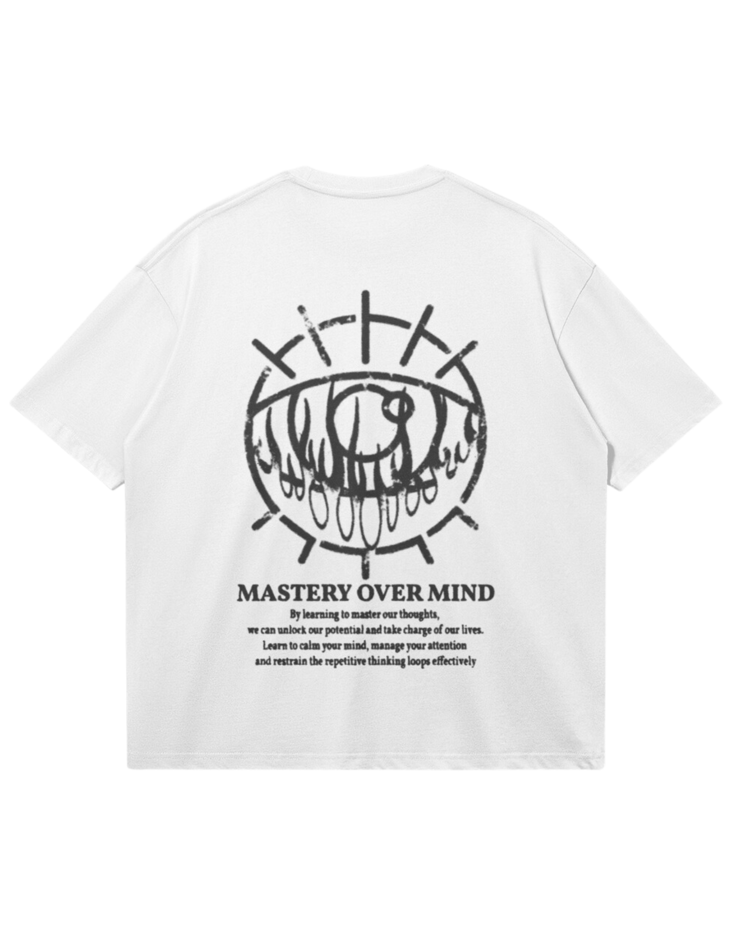 IMC Definition T-Shirt (White)