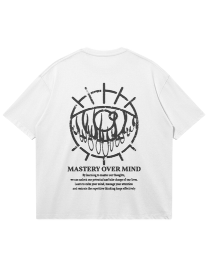 IMC Definition T-Shirt (White)