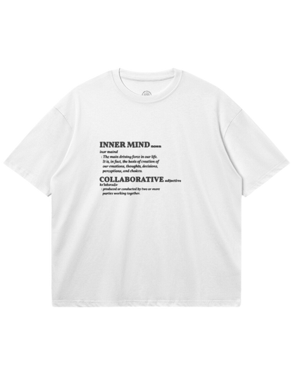 IMC Definition T-Shirt (White)