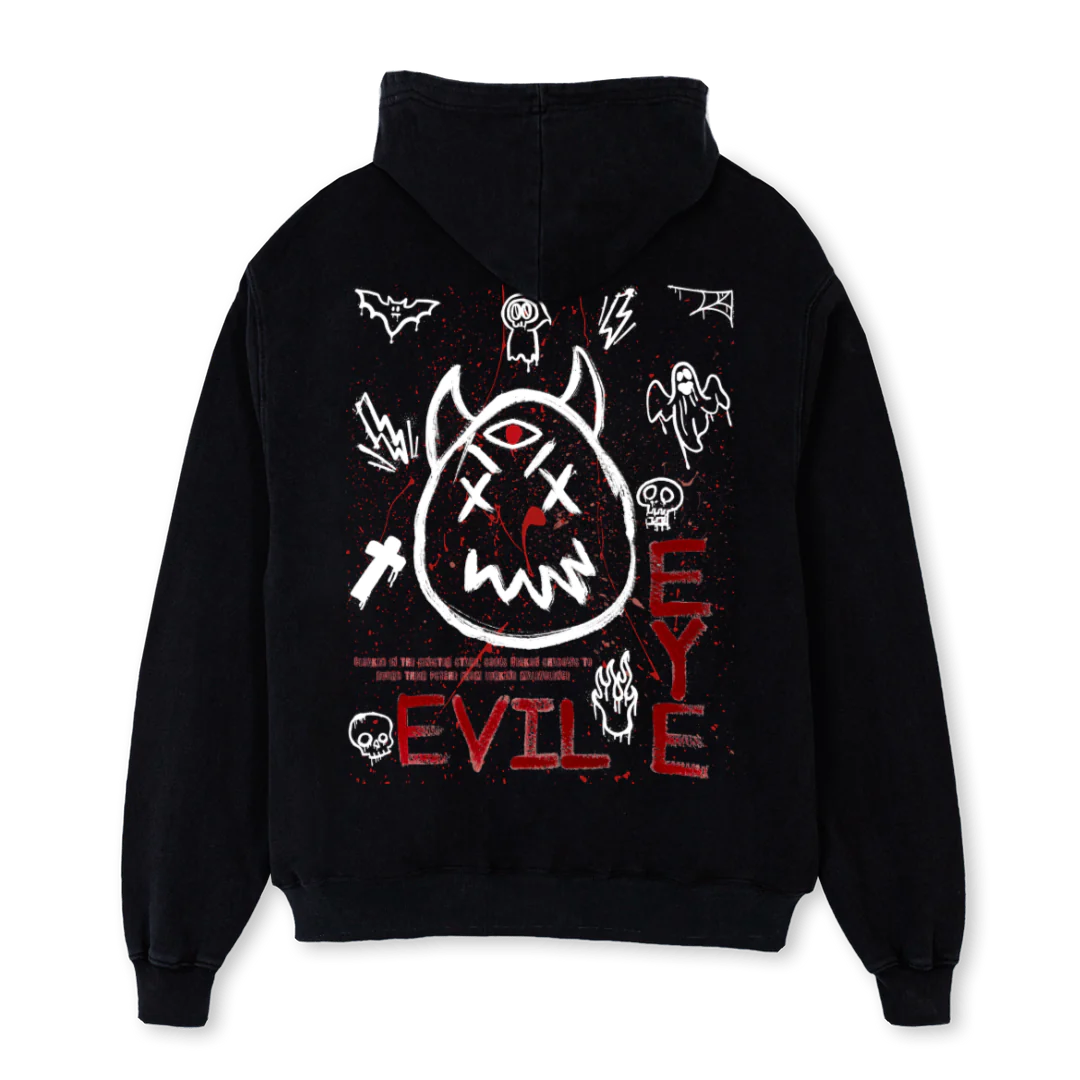 Evil Eye Hoodie