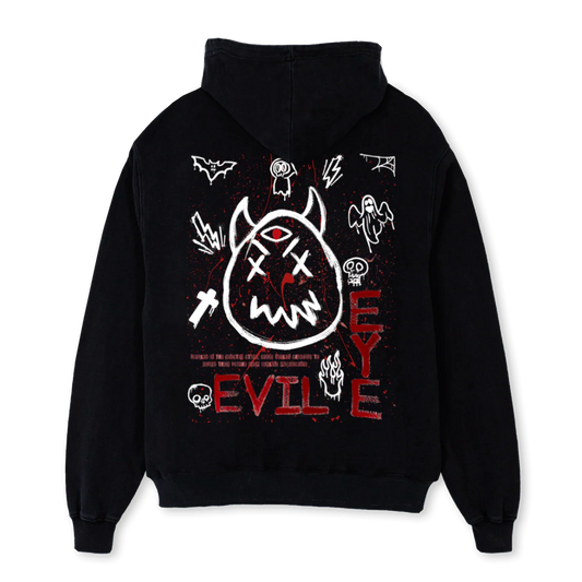 Evil Eye Hoodie