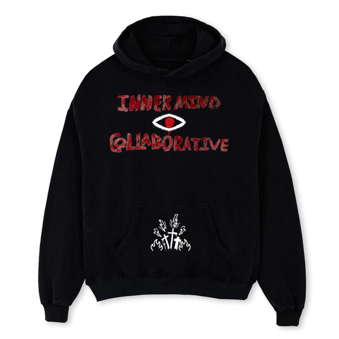 Evil Eye Hoodie