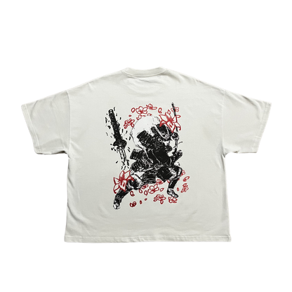 SAKURA SAMURAI T-SHIRT