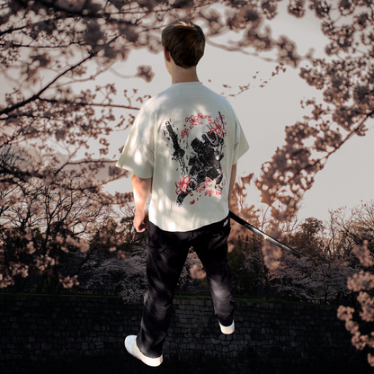 SAKURA SAMURAI T-SHIRT